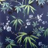 DUTCH WALLCOVERINGS Carta da Parati Jasmine Garden Blu