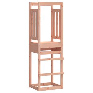 vidaXL Torre da Gioco 53x46,5x169 cm in Legno Massello di Douglas