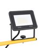vidaXL Faretto a LED con Treppiede 2x50 W Bianco Caldo