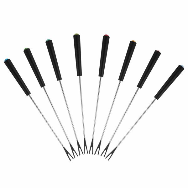 Tristar Set Fonduta 1000 W 1,5 L Nero Opaco