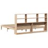 vidaXL Letto Libreria senza Materasso 180x200 cm in Legno di Pino