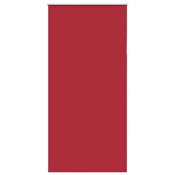 vidaXL Tenda a Rullo Oscurante 110x210 cm Larghezza Tessuto 105,7 cm