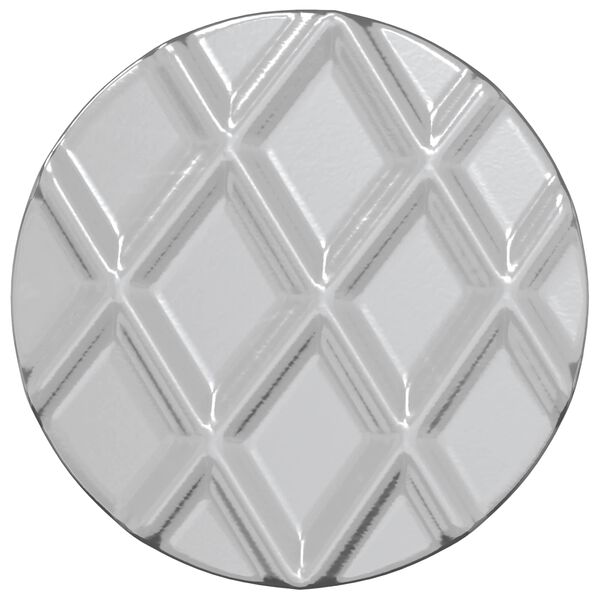 vidaXL Chiodi per Legno 12 pcs Argento &Oslash; 3 x 15 mm Metallo