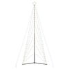 vidaXL Albero di Natale a LED 861 LED Colorato 478 cm