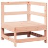 vidaXL Set Salotto da Giardino 7 pz in Legno Massello di Douglas