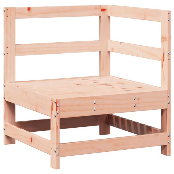 vidaXL Set Salotto da Giardino 7 pz in Legno Massello di Douglas