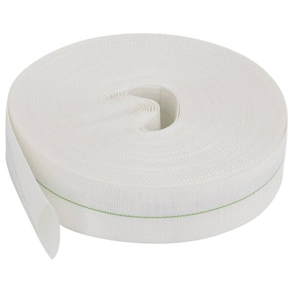 vidaXL Tubo Flessibile Piatto 25 m 1,5" in PE