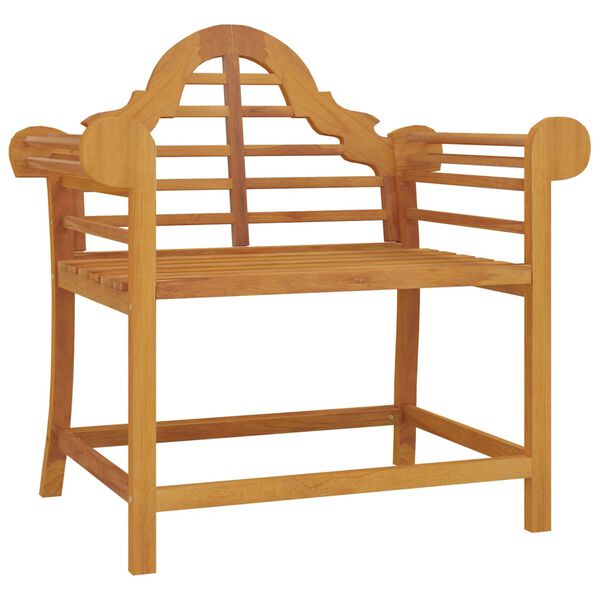 vidaXL Set Salotto per Giardino 4pz Legno Massello di Teak
