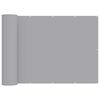 vidaXL Schermo di Privacy per Balcone 200 x 800 cm