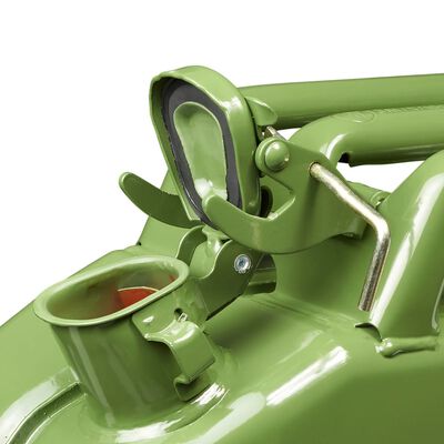 ProPlus Tanica 10 L in Metallo Verde