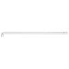 vidaXL Barra stabilizzatrice doccia 70-120 cm per vetro 6/8 mm Cromato