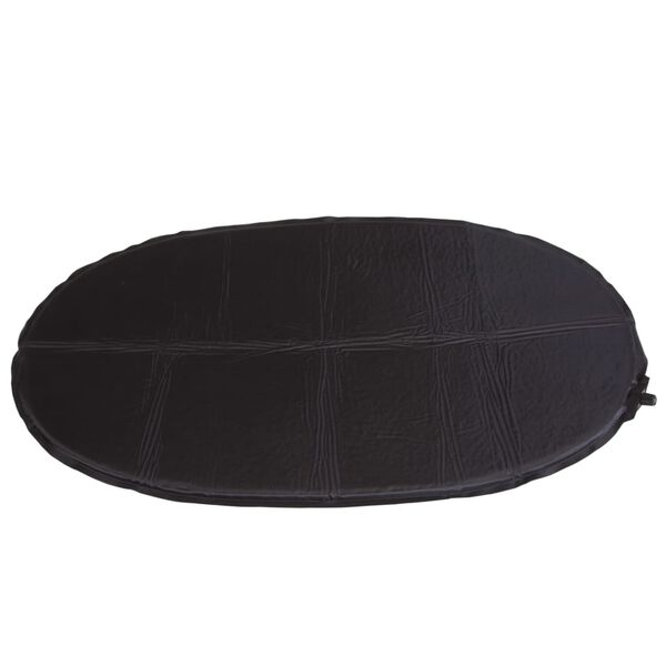 DERYAN Materasso da Culla Autogonfiabile Peuter Luxe 2,5 cm