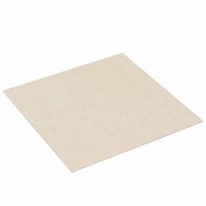vidaXL Tavole per Pavimenti 55 pcs Beige 5,11 m&sup2; PVC