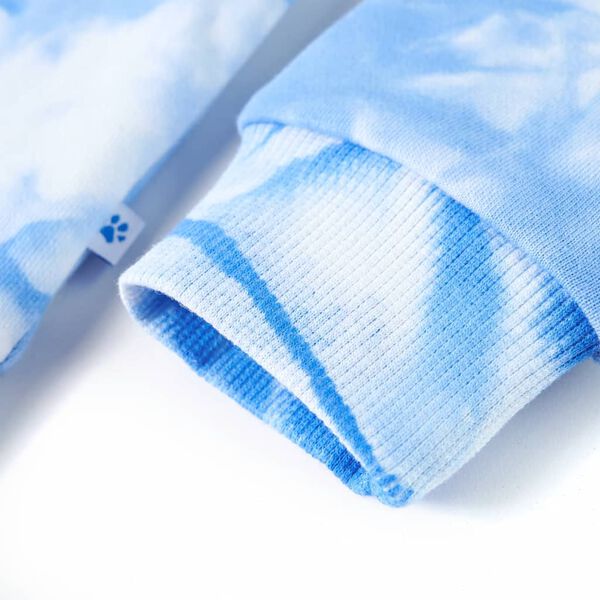 Felpa per Bambini Blu Tenue 128