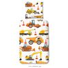 Good Morning Copripiumino per Bambini Working 135x200 cm