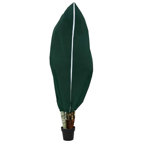 vidaXL Coperture in Fleece per Protezione Antigelo delle Piante 5 pcs