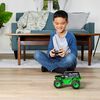 Monster Jam Pick-up Giocattolo Grave Digger con Radiocomando 1:24