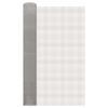 vidaXL Rete per schermatura 80 x 1000 cm 6 Mesh Argento