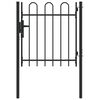 vidaXL Cancello per recinzione BOXTEL 103 x 150 cm