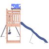 vidaXL Set da Gioco da Esterno in Legno Massello di Douglas