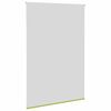 vidaXL Tenda a Rullo Oscurante 145x210 cm Larghezza Tessuto 141,6 cm