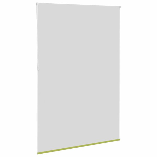 vidaXL Tenda a Rullo Oscurante 145x210 cm Larghezza Tessuto 141,6 cm