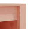 vidaXL Mobili da Cucina da Esterno 3 pz in Legno Massello di Douglas