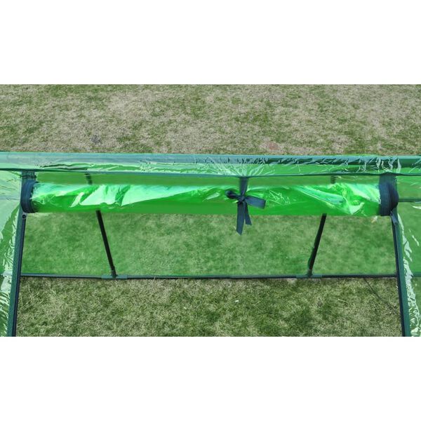 vidaXL Serra con 3 Ingressi