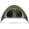 vidaXL Tenda a tunnel con tetto Verde 710 x 460 x 245 cm