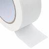 vidaXL Nastri Adesivi per Pittori 50 pcs Bianco 50mm x 50m Carta