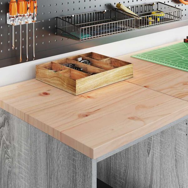 vidaXL Armadietto per Garage Grigio Sonoma 40x51x85 cm