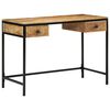 vidaXL Scrivania Marrone 105 x 50 x 75 cm