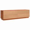 vidaXL Mobile TV Marrone 156 x 37 x 45 cm Legno multistrato