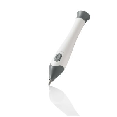 Medisana Dispositivo per Manicure e Pedicure MP 810 Bianco e Grigio