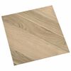 vidaXL Tavole per Pavimenti Marrone 5,11 m&sup2; 55 pz PVC