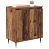 vidaXL Credenza Legno vecchio 60 x 35 x 70 cm Legno multistrato