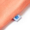 Maglietta per Bambini Arancione Neon 92