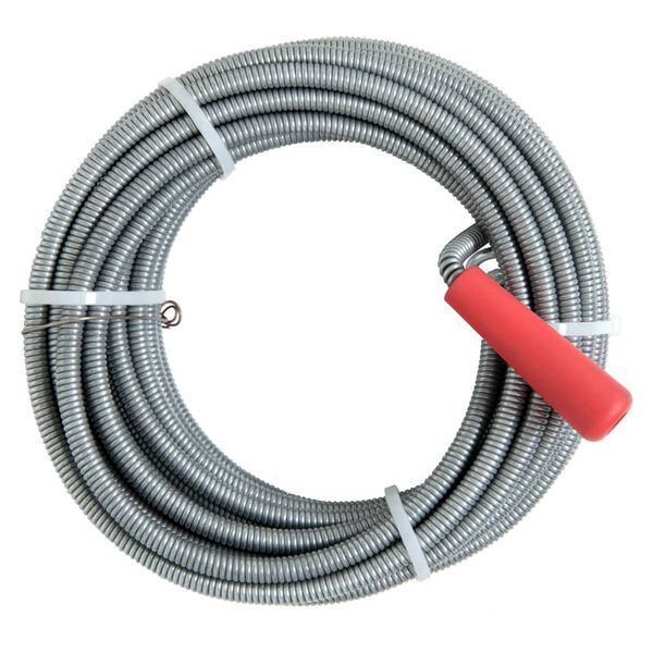 CORNAT Spirale per Pulizia Tubi &Oslash;9 mm x 10 m