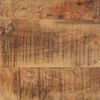 vidaXL Comodino 40x40x59 cm in Legno Grezzo Massello di Mango