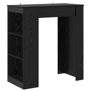 vidaXL Tavolo da bar 95 x 47 x 103,5 cm Legno ingegnerizzato