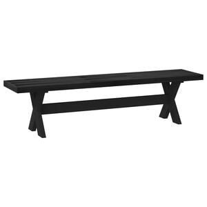 vidaXL Panchina da pranzo NOAIN 180 x 41 x 45 cm
