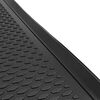 vidaXL Tappetino per Bagagliaio Auto per Peugeot 301 (2012-) in Gomma