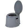Bo-Camp WC Portatile 7 L Grigio