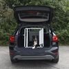 Kerbl Gabbia di Trasporto per Cani Barry 92x65x65,5 cm in Alluminio