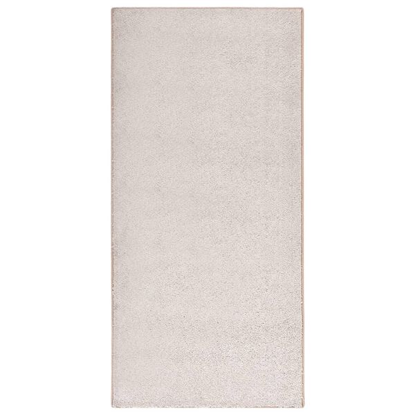 vidaXL Tappeto a Pelo Morbido Antiscivolo 115x170 cm Cammello