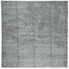 vidaXL Tappeto Shaggy PAMPLONA a Pelo Lungo Moderno Verde 160x160 cm
