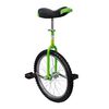 vidaXL Monociclo Regolabile Verde 20 Pollici