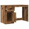 vidaXL Scrivania Legno vecchio 50 x 115 x 75 cm Legno multistrato