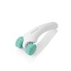 Medisana Massaggiatore a Rulli Manuale HM 630 Verde e Bianco