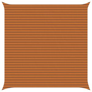 vidaXL Vela da ombra solare 7 x 7 m 100% Poliestere Oxford Quadrato